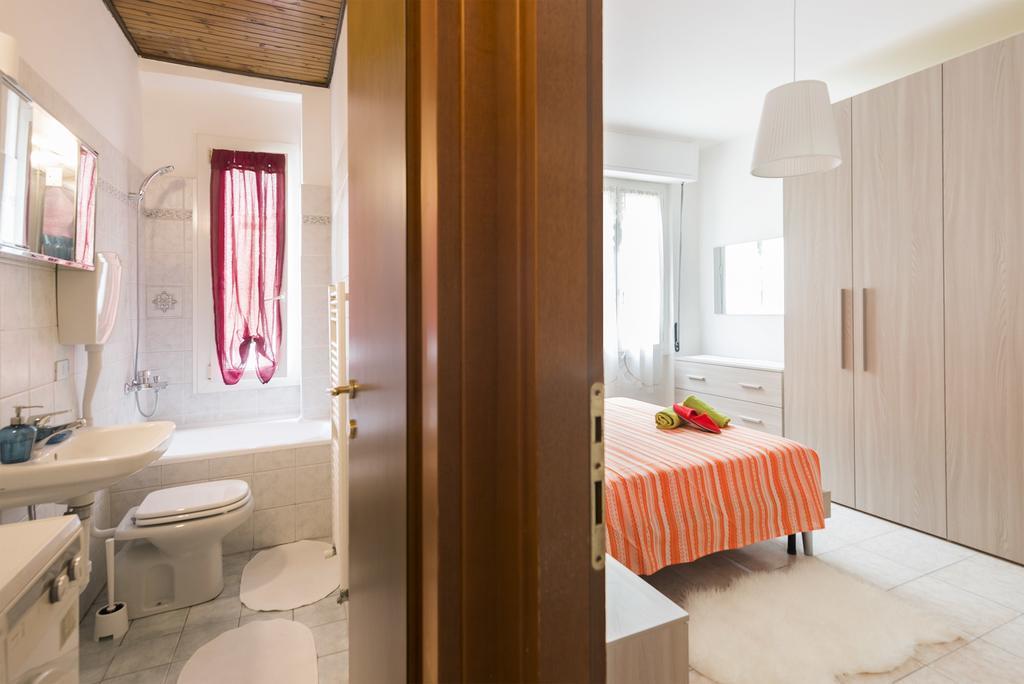 Rogoredo Apartments Milano Eksteriør bilde